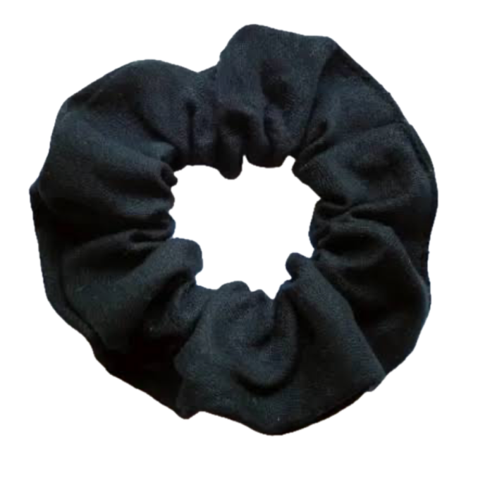 Nitz Blitz Scented Scrunchie Black