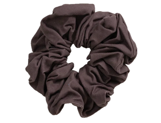 Nitz Blitz Scented Scrunchie Brown
