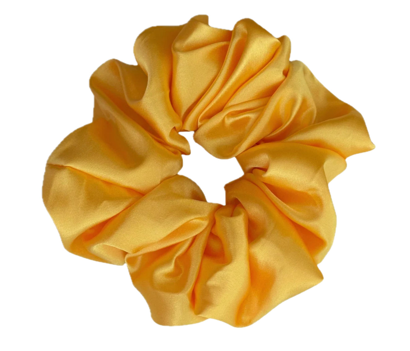Nitz Blitz Scented Scrunchie Gold