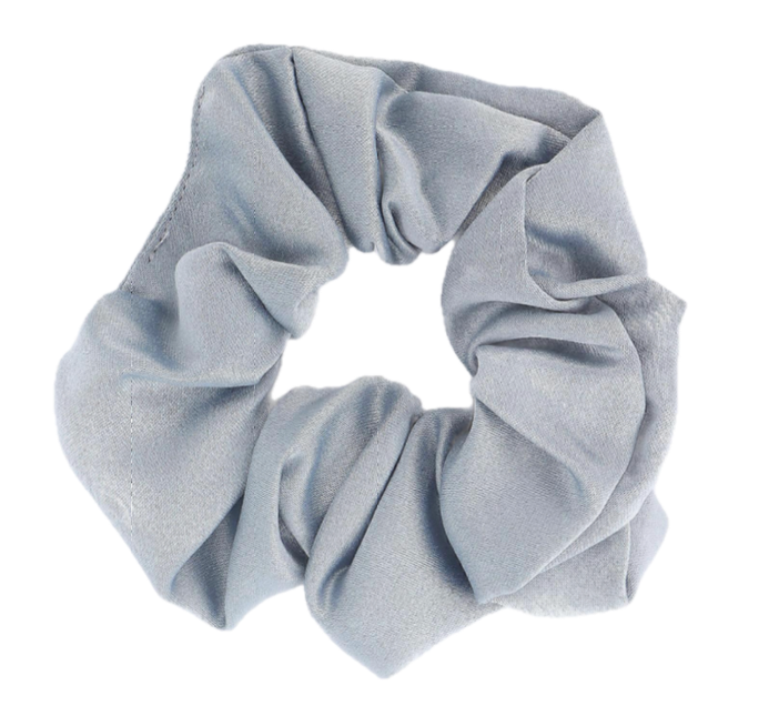 Nitz Blitz Scented Scrunchie Grey