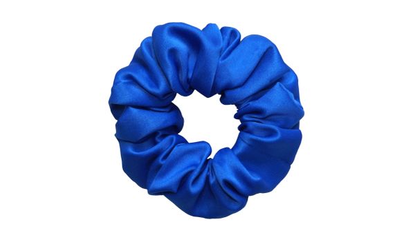 Nitz Blitz Scented Scrunchie Royal Blue