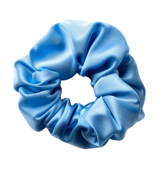 Nitz Blitz Scented Scrunchie Sky Blue
